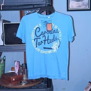 UNC Tar heels T-shirt 👕